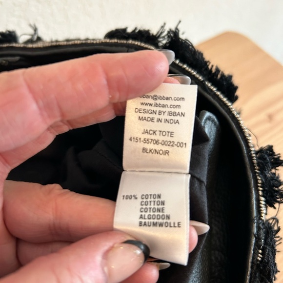 Anthropologie ibBan Jacktote Carpet Beaded Bag - Picture 7 of 10